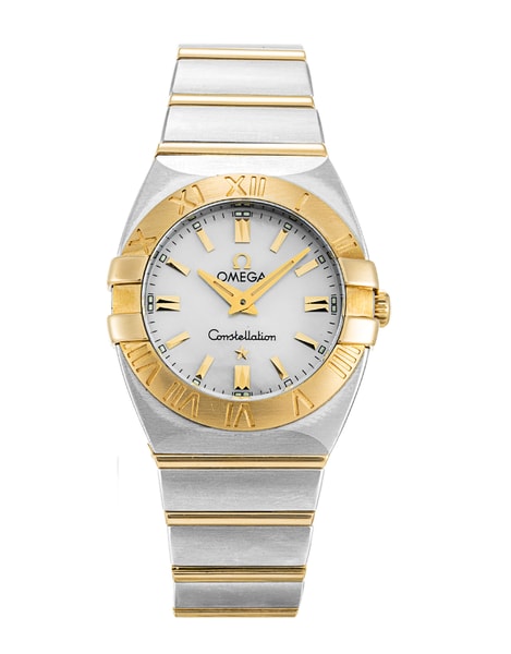 Omega Constellation Double Eagle Ladies 1381.70.00